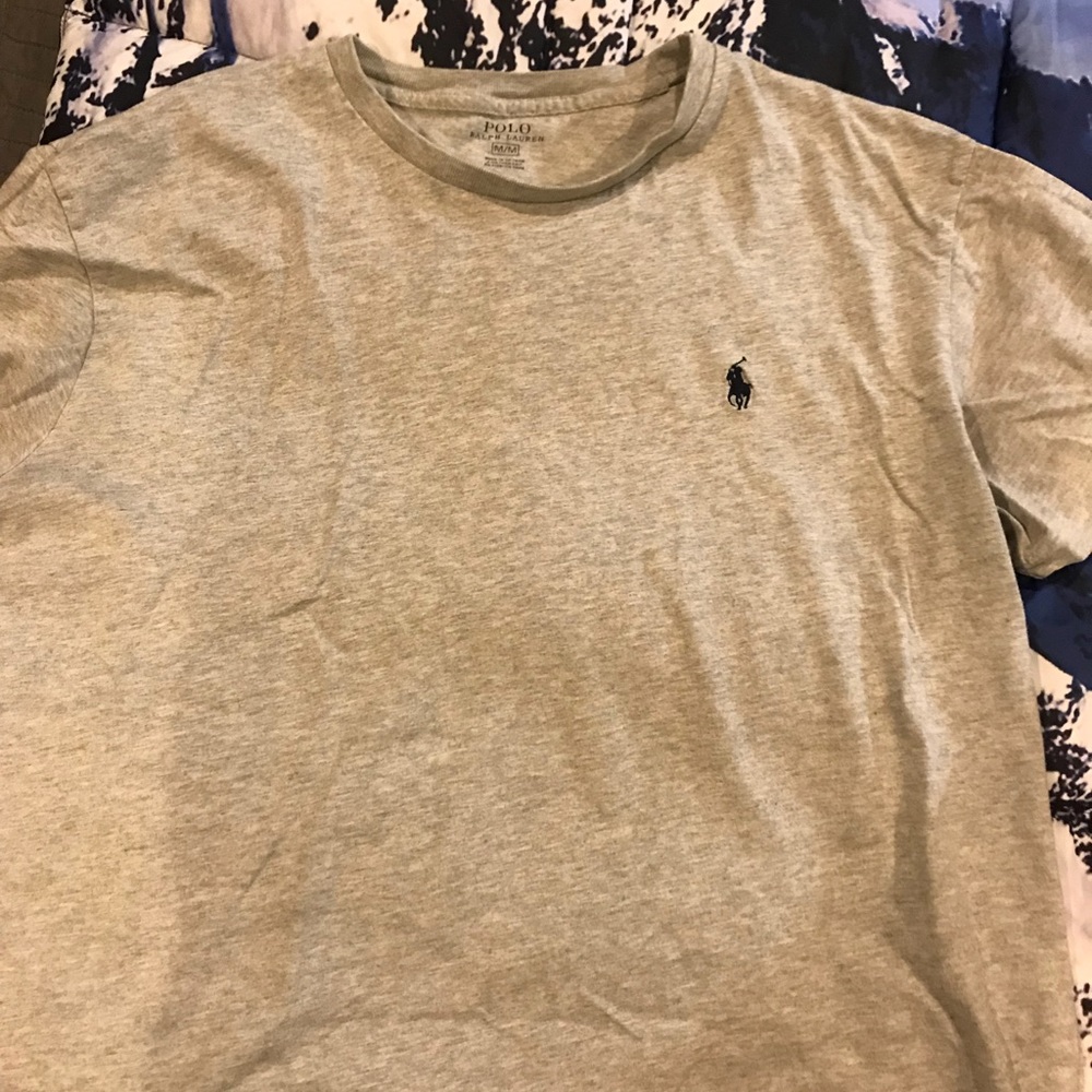 Polo tee shirt